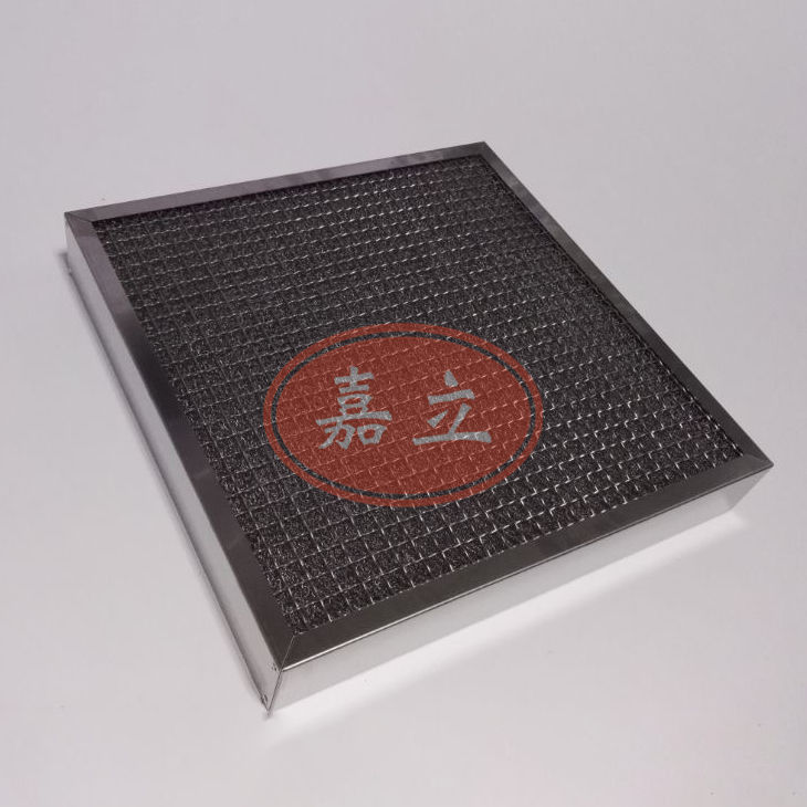 铁东不锈钢油雾过滤器